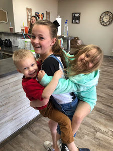 Meet your Posher, Danny